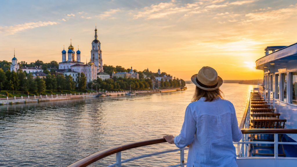 Лучшие речные маршруты России для первого путешествия